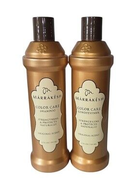 Marräkesh Color Care Shampoo & Conditioner Set (Original Scent)